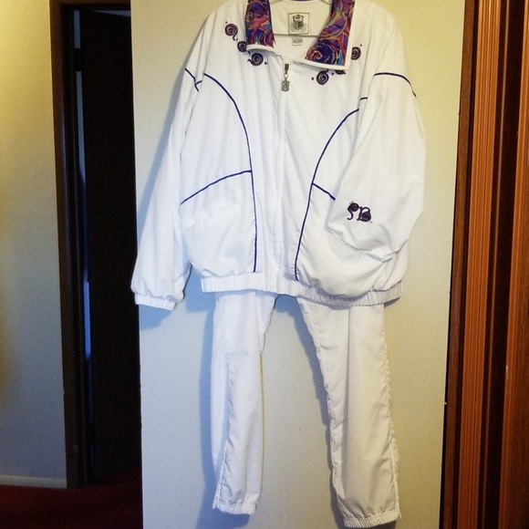 Pebble Beach Other - 3 piece track suit